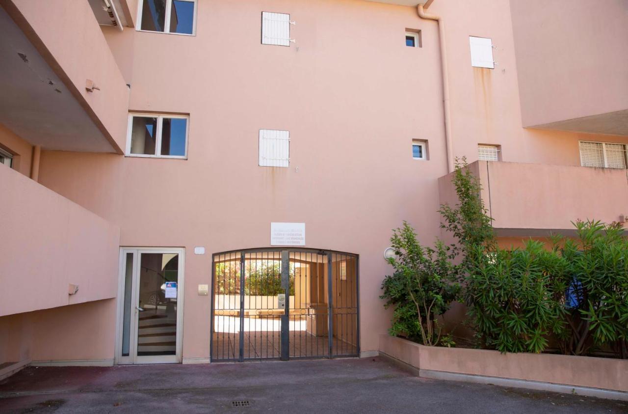 Le Ptit Max Centre Ville - Terrasse Sainte-Maxime Exteriér fotografie